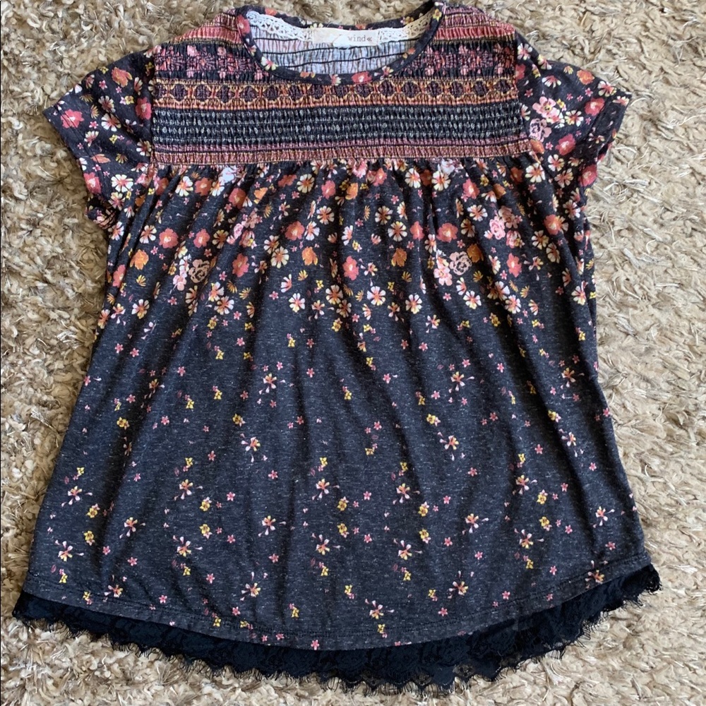 Floral Top